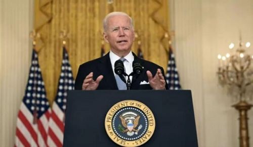 Joe Biden Must Take a Look at Internal Rifts within the US rather than Talking Nonsense about Afghanistan!