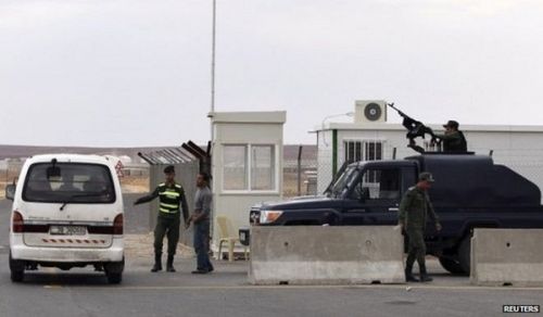 Indulging in Oppression and Lowliness The Security Forces Prevent the Delegations from Visiting their Brothers in Zartari Camp
