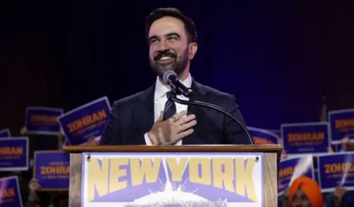 Mamdani Wins Mayoral Race in New York: First Setback for Trump’s Policies