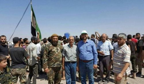 Initiative for Unification Launched by the Syrian Islamic Council (SIC)  Obscure Goals and a Blurry Proposal