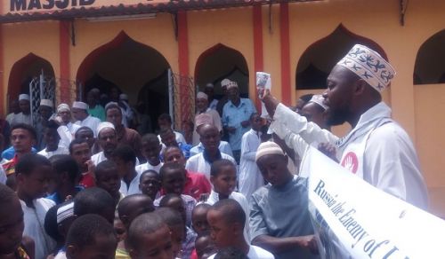 Kenya: Various events marking the anniversary of the destruction of the Khilafah State