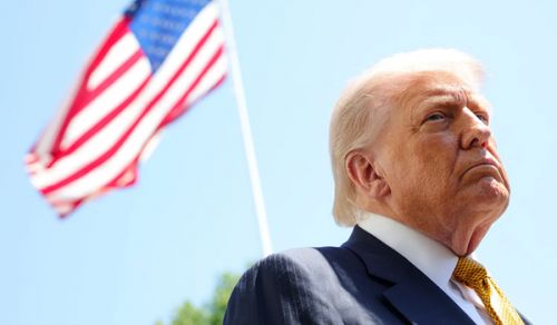 Fading American Power!