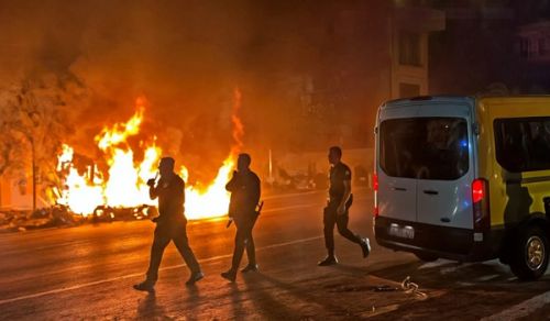 The Policy of the Secular Regime in Turkey Conspiring Against Ash-Sham Revolution is the Reason for the Explosion of the Revolution Incubator in the Liberation