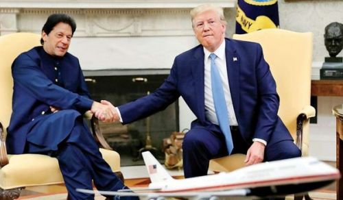 The Bajwa-Imran Regime’s Alliance with America Slaughters our Interests for the Sake of Trump and the Hindu State