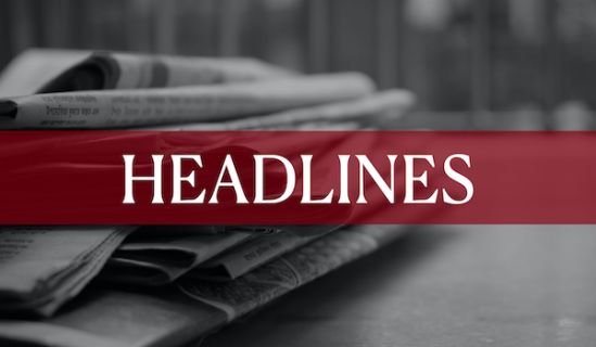 Headline News 16/11/2016