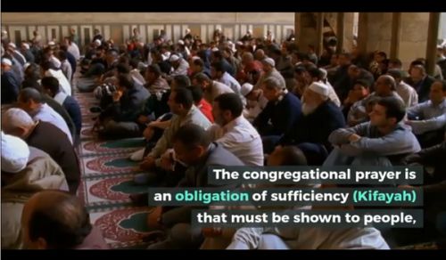 Wilayah Pakistan: Obligatory Prayer During Coronavirus Outbreak!