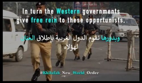 Wilayah Pakistan: Both Military and Political Leaderships, and all their Factions, depends on the Western Colonialist Powers for their Existence