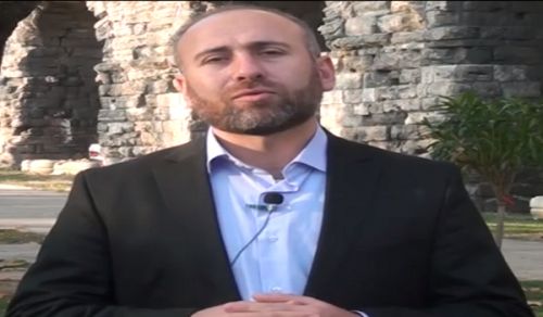 Wilayah Turkey Message of Support for the Persecuted Muslims in Uzbekistan