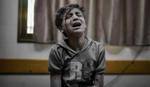 O Muslims of Pakistan! The Brave Muslims of Gaza Stand Firm Before the Jewish Entity, So Do Not Despair. Encourage Your Brothers and Sons in Pakistan’s Armed Forces to Wage Jihad for the Liberation of Palestine.