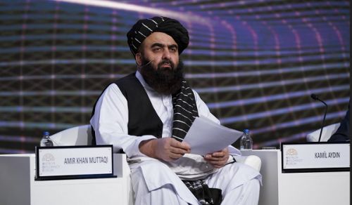 The Political Dimensions of Relations between the Taliban Government and India