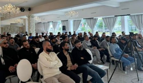Hizb ut Tahrir / The Netherlands: Gaza Cries for Help!