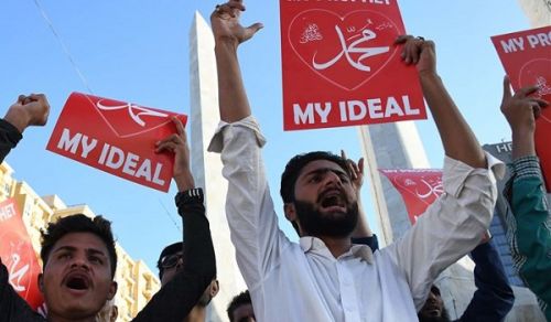 France and its Fallacious Freedom of Expression