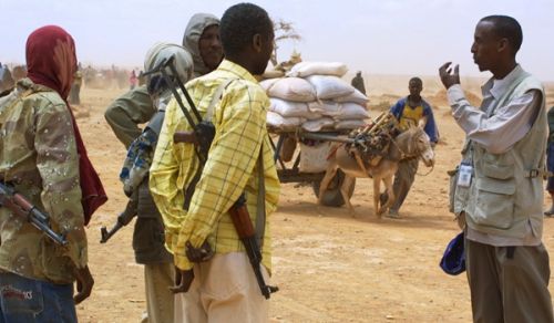 When Will We Stop the Interference of the Kaffir West and its Colonial Organizations in Our Lives, and Turn Our Faces Toward the One, the Judge?