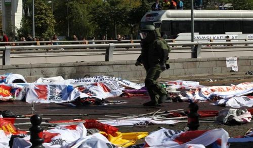 Ankara Attacks are the Continuation of the Suruç Attacks