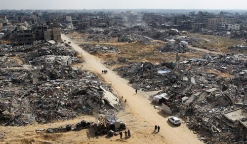 News of Muslims from Around the World