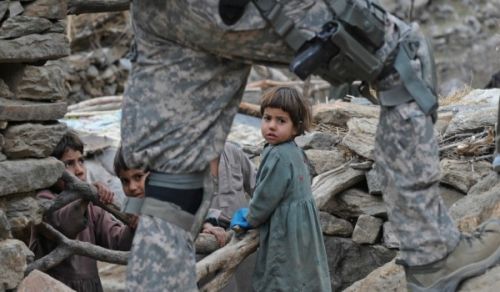 Afghan War Revelations Reveal Lies and Deception