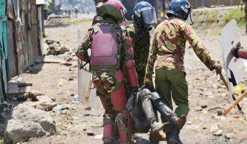 BBC Exposé: It Is Only under Capitalism where Security Agency Turns into a Death Squad