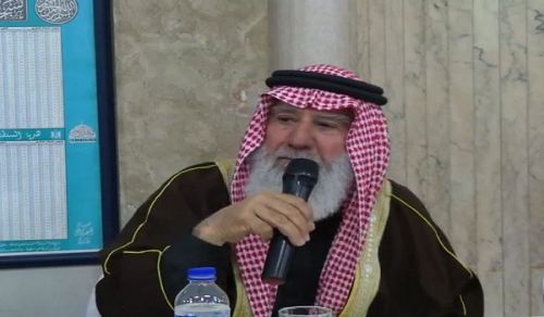 Palestine: Masjid Talk, “Khilafah Restores the Ummah’s Dignity and Al-Quds Status&quot;