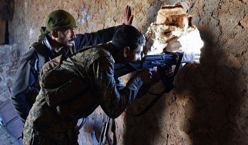 The Fighting of the Factional System Returns to the Fore Front Again from the Euphrates Shield Gate And the Members of the Factions are the First Victims and the Biggest Losers