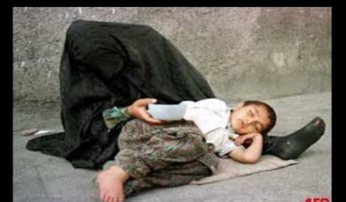 Member of the Treacherous Iranian Regime Proposes Sterilization of its Homeless Women
