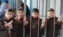 Are the Child Prisoners in the Occupation&rsquo;s Prisons Children or Men?!