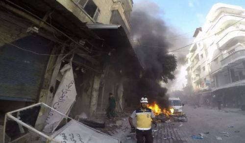 Idlib’s Bleeding will not be Stopped by Normalizers and the International Community, but by the Khilafah Rashidah, the State of Justice and Islam