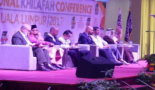 Speech of Dr. Osman Bakhash Director of the Central Media Office of Hizb ut Tahrir, Khilafah Conference in Malaysia  “The Ummah is Ready for Khilafah”