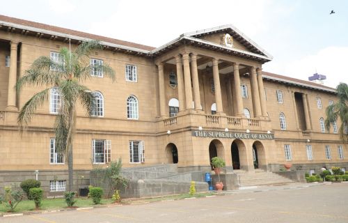 Kenya and Sixty Years of Failed Secular Constitutionalism