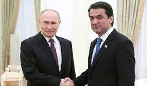 The Post of President in Central Asia is Equivalent to Royalty