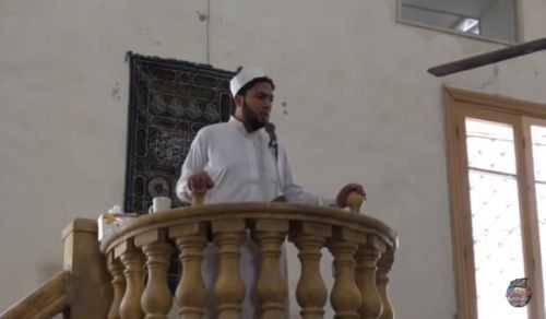 Wilayah Syria: Friday Khutbah entitled, "Beware of the Turkish - American Alliance"