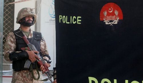 Hizb ut Tahrir Wilayah Pakistan Condemns Attack on Police Civil Lines   End the US and Indian Presence in Pakistan, the Cause of Bloodshed and Chaos