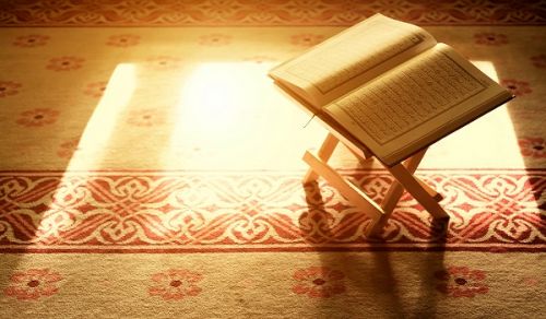 With the Noble Quran Allah (swt) Does Whatever He Wills
