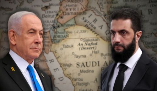 The Security Agreement With the Jews Is a Dangerous Slide Toward the Bottom of the Abyss!