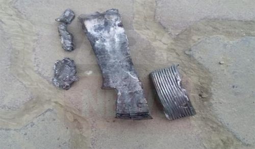 Press Release (Translated)  Rocket attacks from the invaders and the hypocritical silence of our rulers