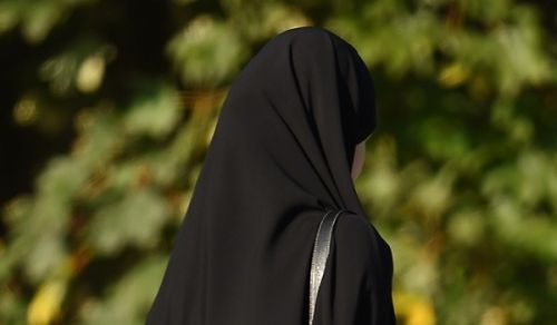 The Khimar Ban in the Islamic Academy in Tashkent!