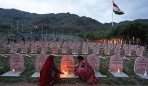 From the Abandoning of Kargil Heights to the Betrayal of Kashmir: Field Promotions for the “Heroes” of Failure and Treachery Marketed as Victories!