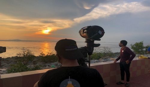 Malaysia: Shabab Hizb ut Tahrir Investigate the Crescent of Ramadan in 10 Locations