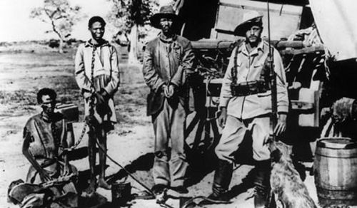 The Colonial Crimes: Past and Present - Germany