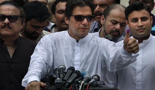 In Pakistan, Faces Changed but Slavery to the US Remained
