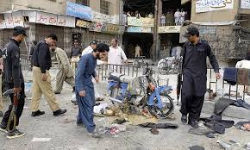 Quetta Bomb Blast