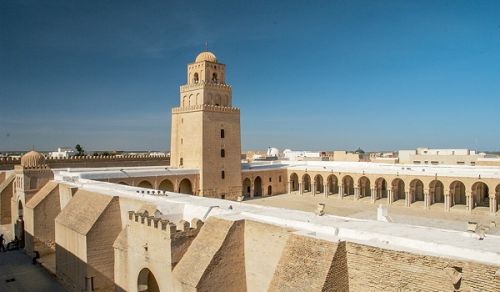 Wilayah Pakistan:  The city of Kairouan (القيروان‎) was founded 2 Ramadhan 50 AH