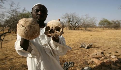 The Sudanese Genocide: Omar al-Bashir’s role
