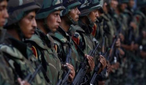 Palestine is Liberated by Armies, Not Conferences and International Law