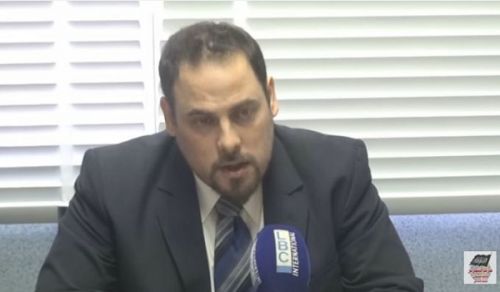 Wilayah Lebanon: Press Conference, &#039;Release of Michel Samaha and the Stances of the Divisions of Politicians that Followed&#039;
