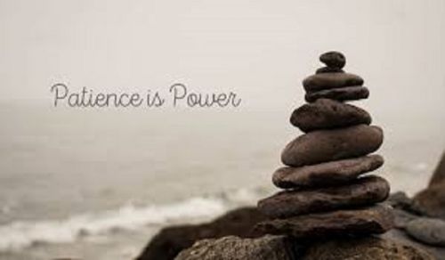 Nafsiya Reflections: Finding Patience