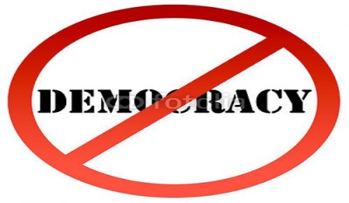 What can free the people of Tajikistan from the oppression and humiliation?