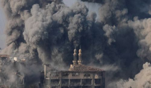 Let the Muslims Officers Be Inspired to Liberate Al-Masjid Al-Aqsa, by Muslim Civilians Embracing Martyrdom with Dignity and Patience