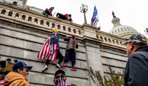 American&#039;s Sacred Democracy Eats Itself