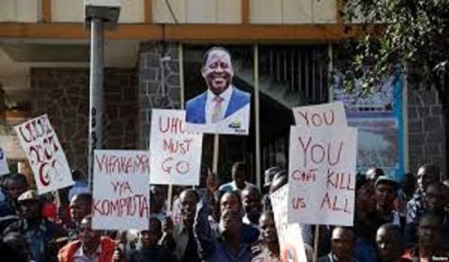 Perennial Elections are Desperate Attempts of Democracy to Whitewash its Failures