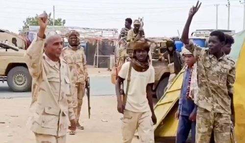 Answer to Question: Sudan After the Rapid Support Forces Take Control of El Fasher